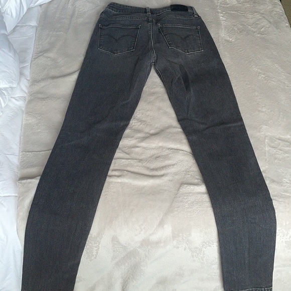 High Wasited Skinny Jens Size 28 - Picture 2 of 4